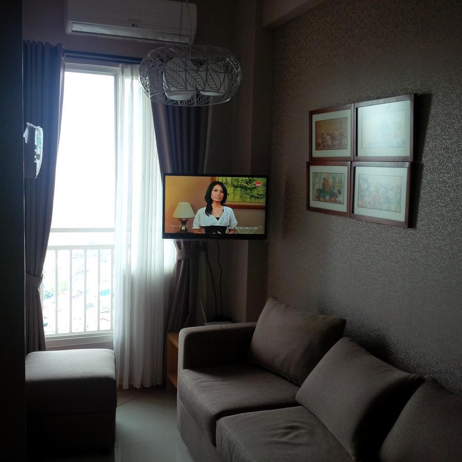Apartemen Ciumbuleuit 2 Bandung Extérieur photo
